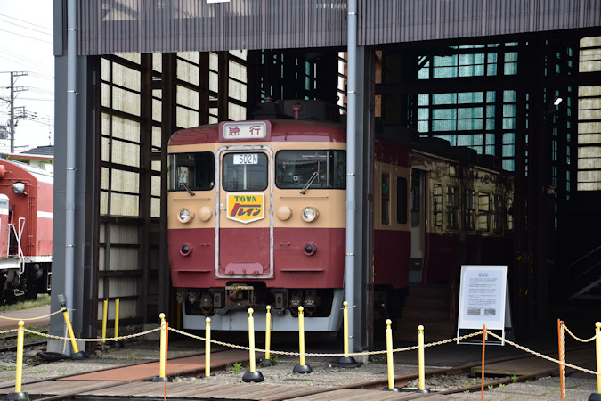 直江津D51レールパーク～新潟県上越市～